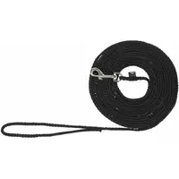 Smycz Nylonowa 5M/5mm,Czarna