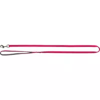 Smycz Premium, XS: 1.20 m/10mm, fuksja