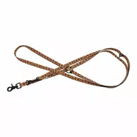 Smycz Regulowana Dzika Pantera 25mm/220cm
