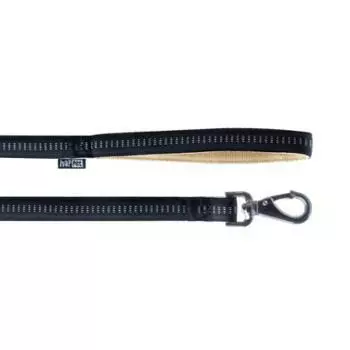 Smycz Soft Style czarna S 1.0cm