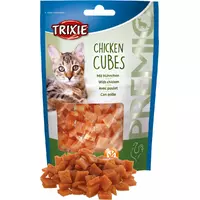 Snacki Premio Cubes, Kurczak 50g