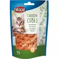 Snacki Premio Cubes, Kurczak 50g