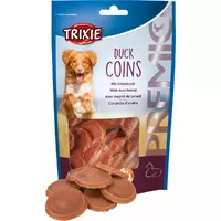 Snacki Premio Krążki Z Kaczki, 80g
