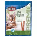 Snacki Premio Paluszki Dr�b/W�tr�bka, 5 x 5g