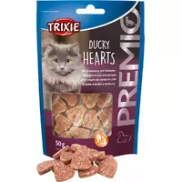 Snacki Premio Serca / Hearts light 50g