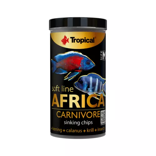 Soft Line AFRICA carnivore Size M [250ml/130g]