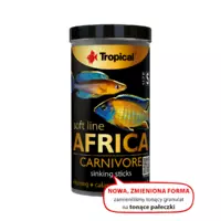 SOFT LINE AFRICA CARNIVORE SIZE S [100ML/60G]