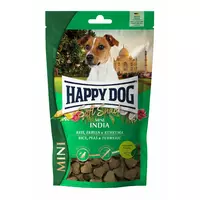 Soft Snack Mini India, przysmak dla ps�w, wegetaria�ski, 100g