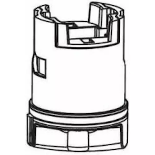 Statecznik z opraw� do Aquael MultiUV / Sterilizer AS-3W