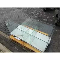 Sump zbiornik szklany 133x60x50cm