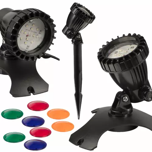 Sunsun/ Grech CLD-302 Lampy ogrodowe LED