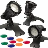 Sunsun/ Grech CLD-302 Lampy ogrodowe LED