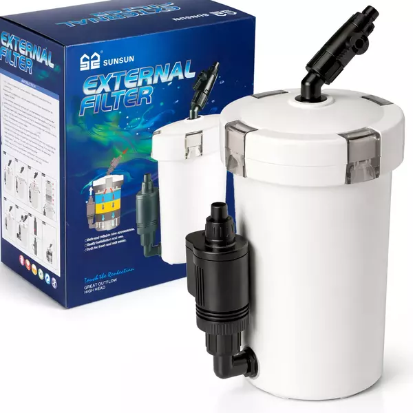 SunSun HW-602B - filtr zewn�trzny 