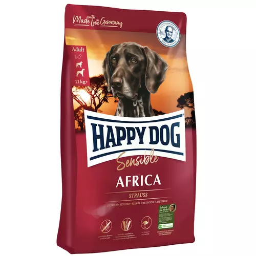 SUPREME AFRICA 12,5kg