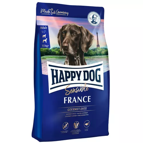 Supreme Francja, 11kg