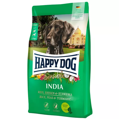 Supreme India, 10kg, karma wegetaria�ska