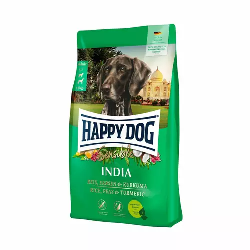 Supreme India, 4kg, karma wegetaria�ska