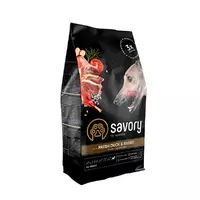 Sv Adult Allbreeds Fresh Duck&Rabbit 1kg