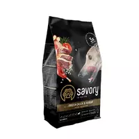 Sv Adult Allbreeds Fresh Duck&Rabbit 3kg