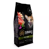 Sv All Breed Ster Freshturkey 1kg