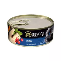 Sv Cat Can Adultfish 100g