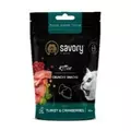 Sv Cat Snack Crunchy Kittens Turkey 50g