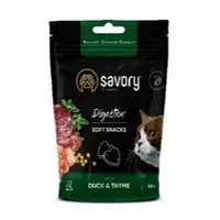 Sv Cat Snack Soft Digestion Duck 50g
