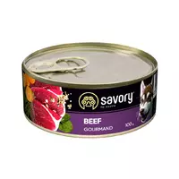 Sv Dog Adult Beef 100g