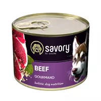 Sv Dog Adult Beef 200g