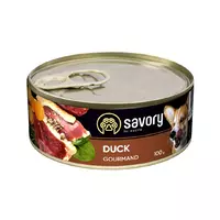 Sv Dog Adult Duck 100g