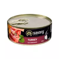 Sv Dog Adult Turkey 100g