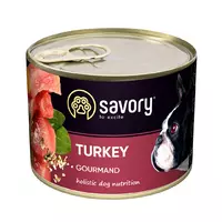 Sv Dog Adult Turkey 200g
