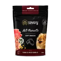Sv Dog Soft Snack Anti-Paras. Tuna& 200g