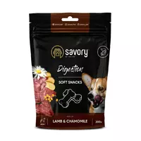 Sv Dog Soft Snack Digestion Lamb& 200g