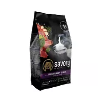 Sv Medium Breed Fresh Turkey&Lamb 3kg
