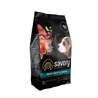 Sv Puppy Fresh Turkey&Chicken 3kg
