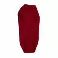 Sweter, dla psa, czerwony, rozmiar 4XL, 65