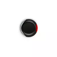 System oświetlenia LED do smyczy, czarny, ładowanie USB