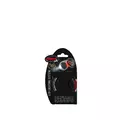 System o�wietlenia LED do smyczy, czarny, �adowanie USB
