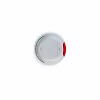 System oświetlenia Led do smyczy, jasnoszary, ładowanie Usb