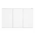 Szafka aluminiowa ROTALA PRO 120x50x80cm - bia�a