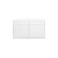 Szafka Bia�a 130x50x79cm pod akwarium MOVE (AQ)