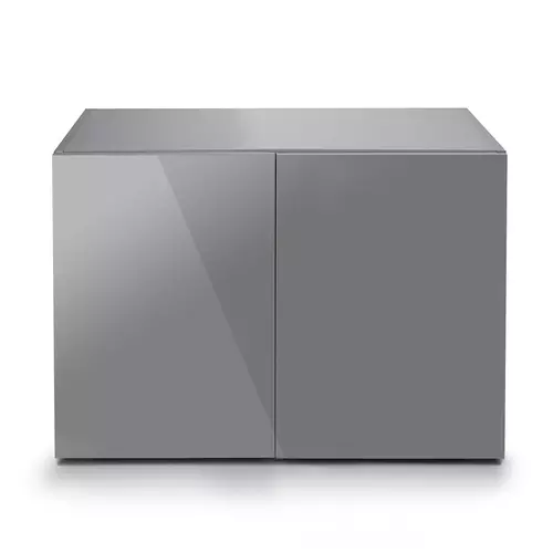 Szafka Glossy 100 Szara