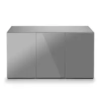 Szafka Glossy 150 Szara