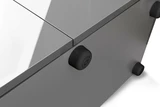 Szafka Glossy 150 Szara