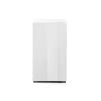 Szafka Glossy Cube 50 Biała