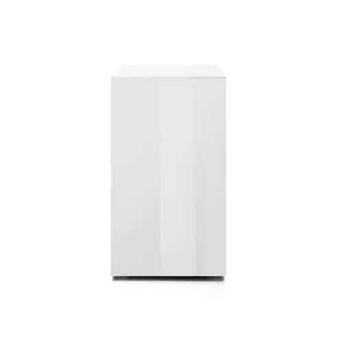 Szafka Glossy Cube 50 Bia�a