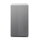 Szafka Glossy Cube 50 Szara