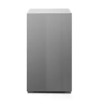 Szafka Glossy Cube 50 Szara