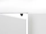 Szafka Optiset 130 Bia�a